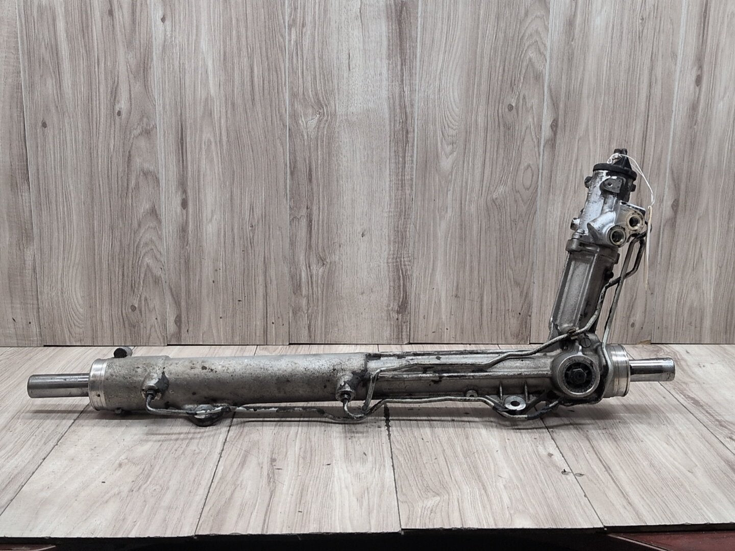 07-14 OEM BMW E70 E71 X5 X6 AWD Power Steering Gear Rack and Pinion