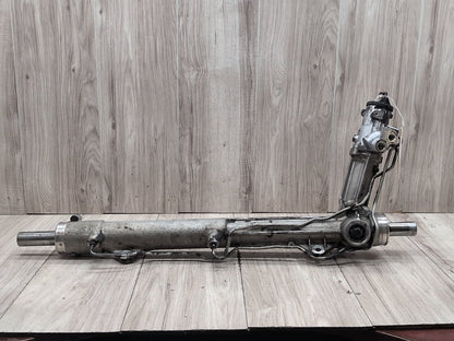 07-14 OEM BMW E70 E71 X5 X6 AWD Power Steering Gear Rack and Pinion