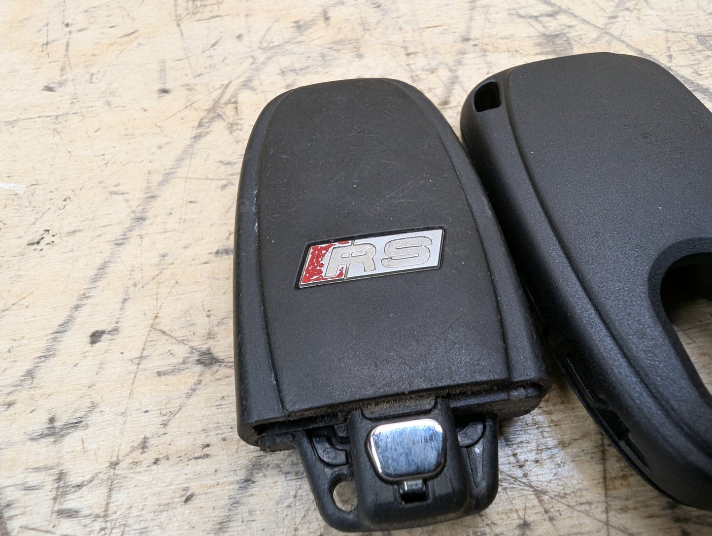 08-17 OEM Audi A4 A5 Q5 RS5 S4 S5 AQ5 Ignition Switch Module w/ Key