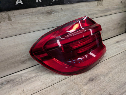 2018-2021 BMW X3 G01 Rear Left Driver Outer Tail Light 9853373