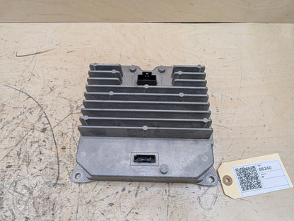 2016-2019 BMW 740i G12 PCU Power Voltage Module 9391480 OEM