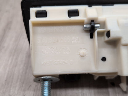 OEM Audi Q3 Rear View Backup Camera Trunk Lid Release Handle Switch