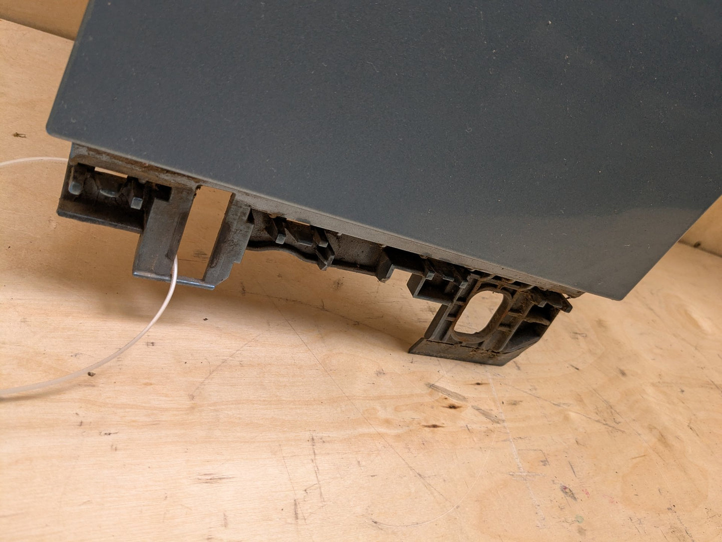 07-13 OEM BMW E92 E93 328 335 Right Passenger Side Fender Panel