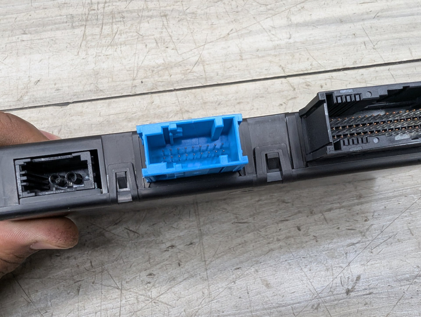 OEM BMW X3 X4 F25 F26 Junction Box Body Control Electronics H3 Module Unit JBBFE
