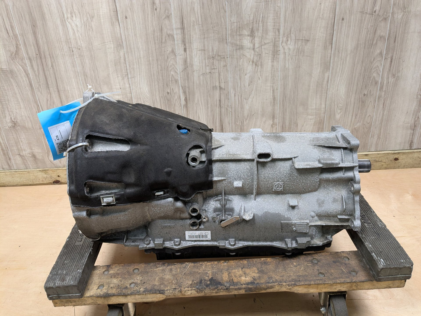 2014 - 2020 BMW 440i F36 Automatic Transmission Assembly  B58B30M0