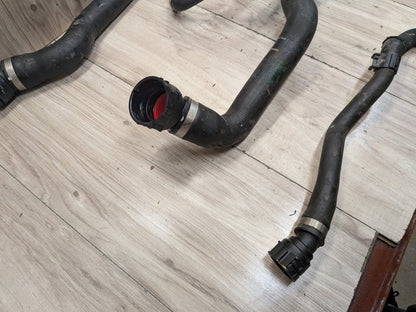 2019-2026 BMW M340i G20 Engine Radiator Coolant Pipe Hose SET OEM