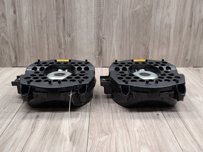 2014 - 2018 BMW X5 F85 Left Right Seat Speaker Subwoofer SET 9247342 S63B44T2