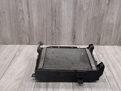 2015-2018 BMW X5 F85 Right Passenger Secondary Auxiliary Radiator 7645693 OEM