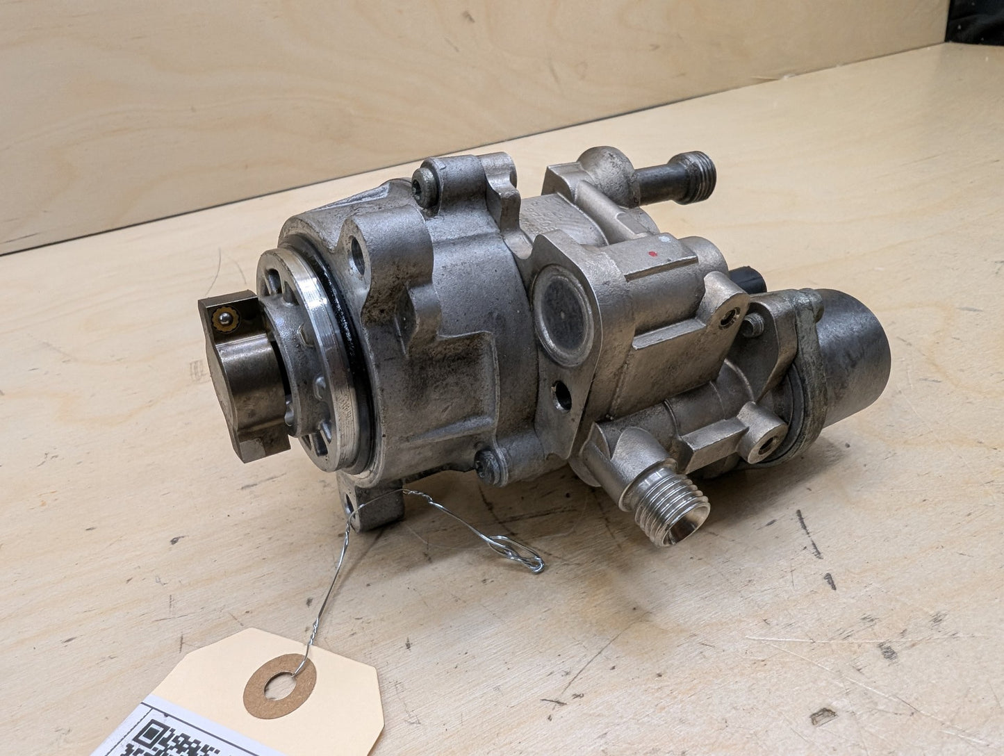 07-13 OEM BMW E60 E82 E90 E92 F10 HPFP High Pressure Fuel Pump Engine N54 N55