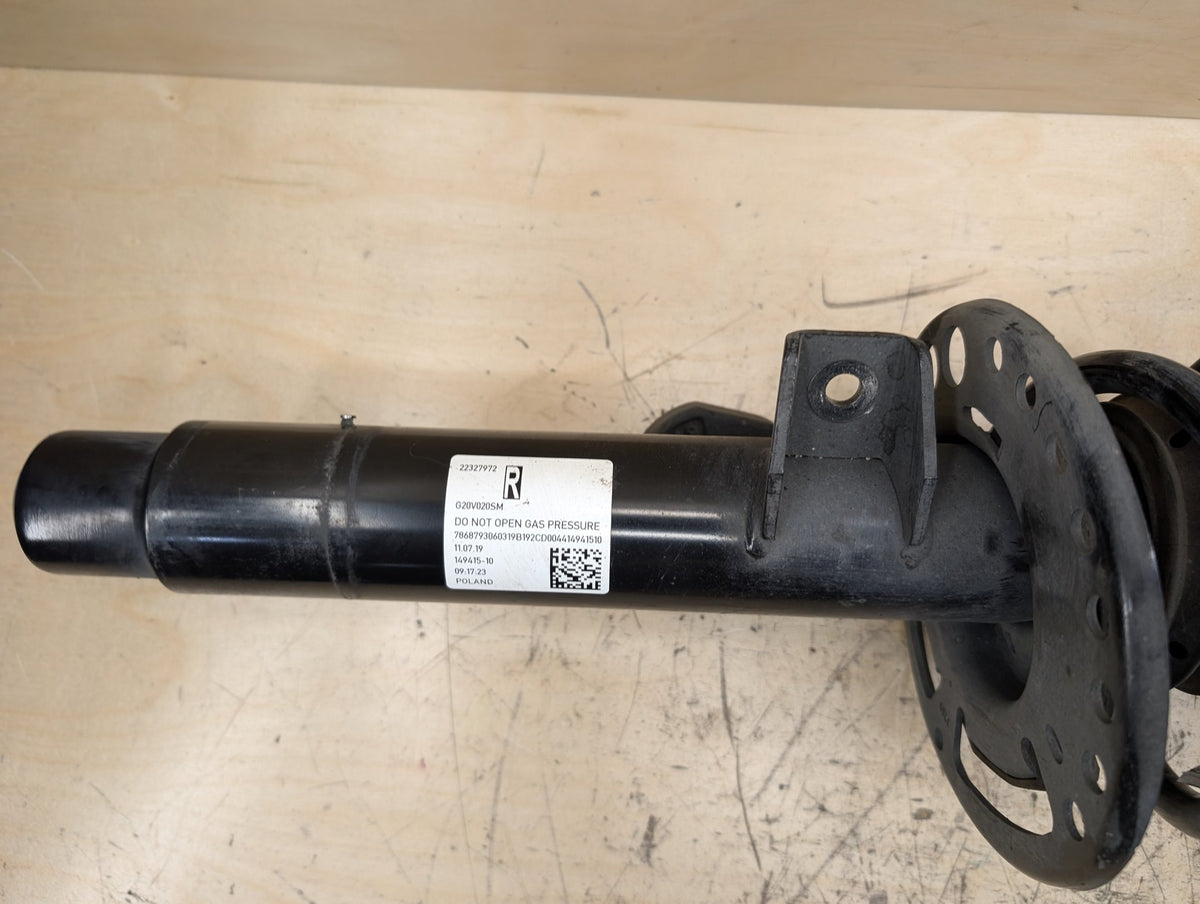 2019-2026 BMW M340i G20 Front Right Passenger Strut Shock Absorber 6879306