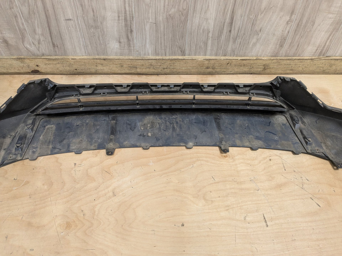 2015-2018 Audi Q3 8U Front Lower Bumper Spoiler