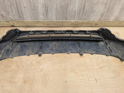 2015-2018 Audi Q3 8U Front Lower Bumper Spoiler