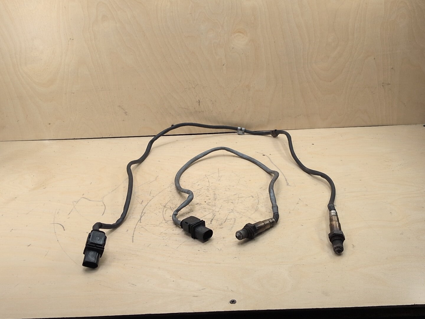 2006-2011 BMW 328i E90 Cat Catalytic Oxygen O2 Lambda Probe Sensors SET 7545074