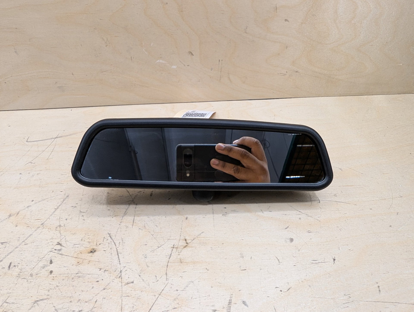 OEM BMW F25 F26 F30 F32 F33 F36 328 335 Rear View Interior Mirror Manual/ LED