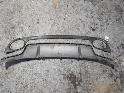2011-2017 Audi RS5 8T Liftgate Trunk Lid Spoiler w/ Bracket SET 8T0807421