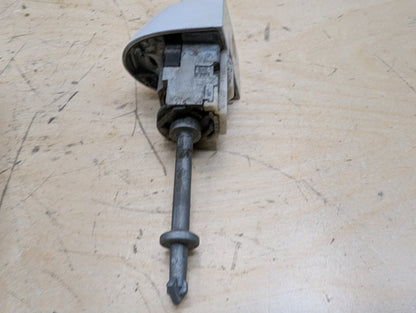2012-2018 BMW 328i F30 Front Left Driver Key Lock Mechanism w/ Key 7310731
