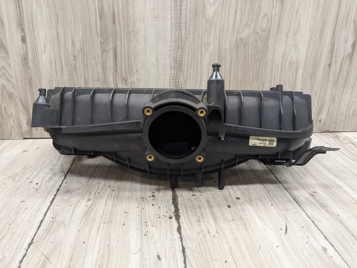 2007-2013 BMW 335i E92 Engine Intake Manifold W/ Throttle Body & Sensor 7564678