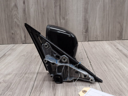 19-25 OEM BMW G20 330 M340 Left Driver Side Mirror Blind Spot SHADOW GLOSS