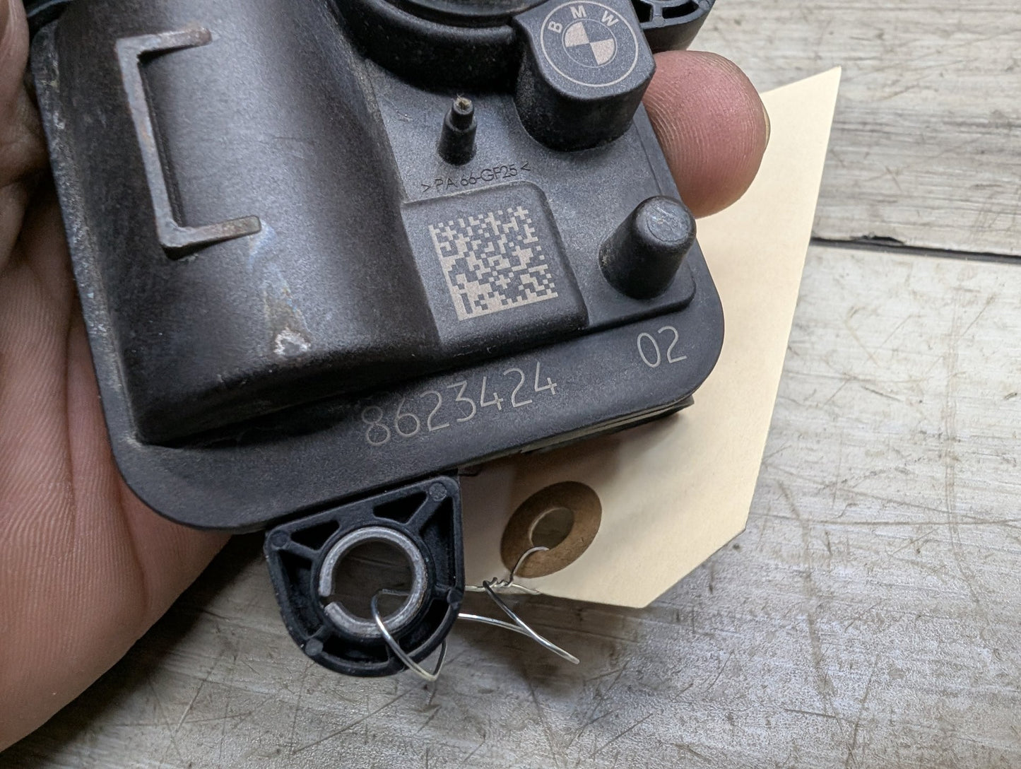 OEM BMW G01 G02 G11 G12 G14 G15 G30 X3 Muffler Exhaust Flap Actuator Drive Motor
