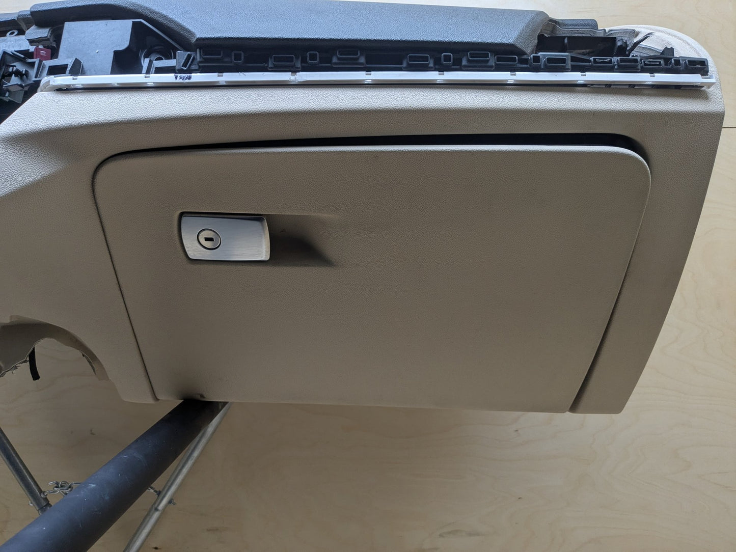 2018-2024 BMW X3 G01 Dashboard Dash Board Panel Beige