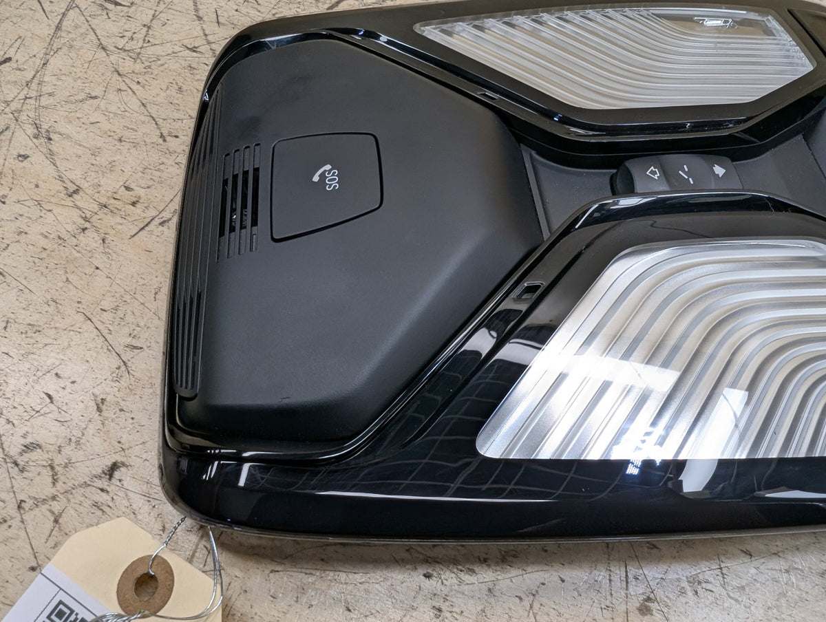 2019-2026 BMW 330i G20 Headliner Overhead Dome Light Switch Module 9893133 OEM