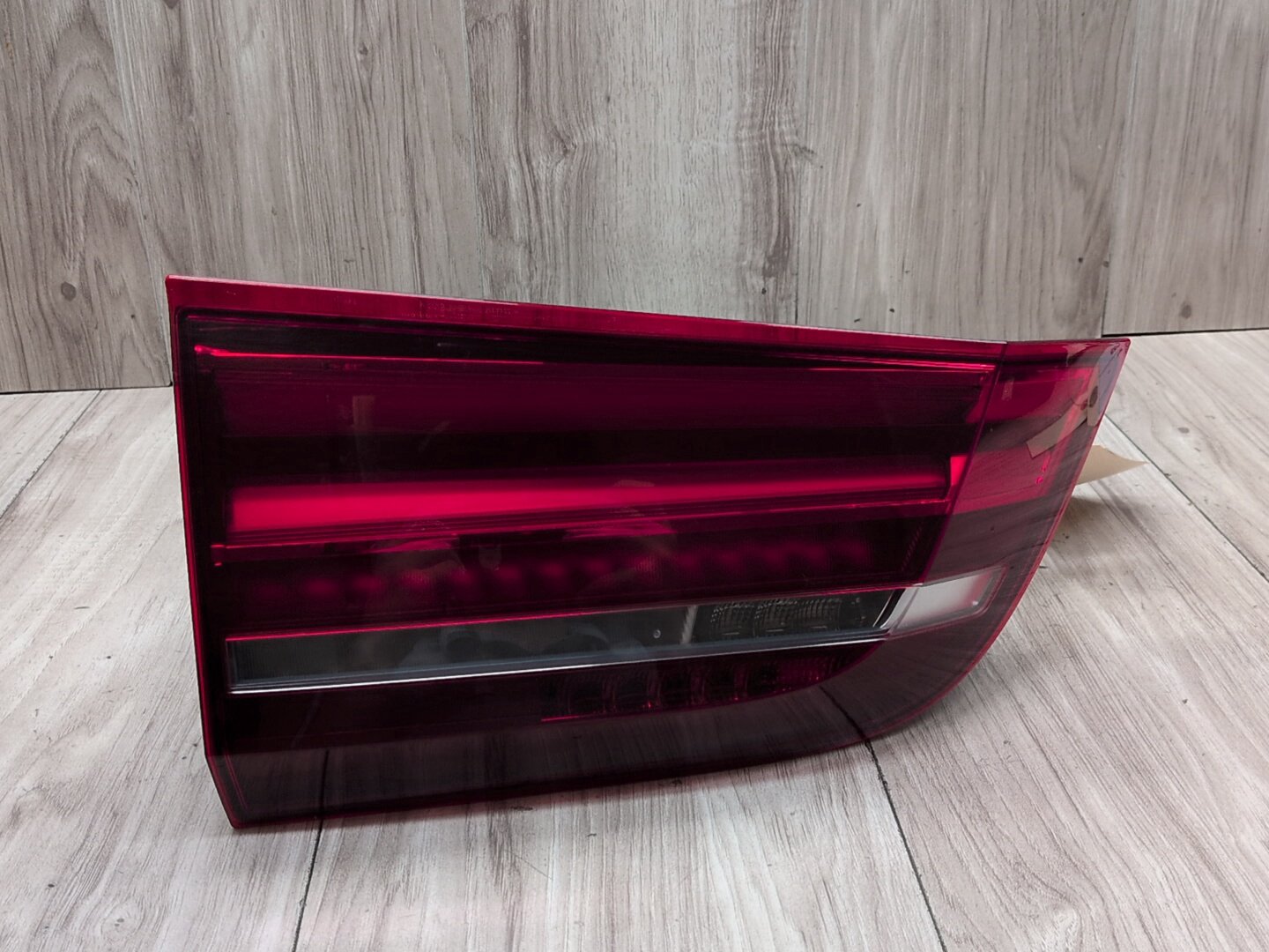 2014 - 2018 BMW X5 F85 Rear Left Driver Inner Tail Light 7329045 S63B44T2