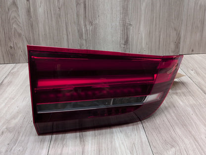 2014 - 2018 BMW X5 F85 Rear Left Driver Inner Tail Light 7329045 S63B44T2