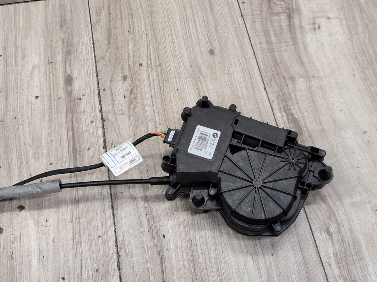 2019-2026 BMW M340i G20 Liftgate Trunk Lid Liftgate Lock Latch Actuators SET 7441014 OEM