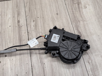 2019-2026 BMW M340i G20 Liftgate Trunk Lid Liftgate Lock Latch Actuators SET 7441014 OEM