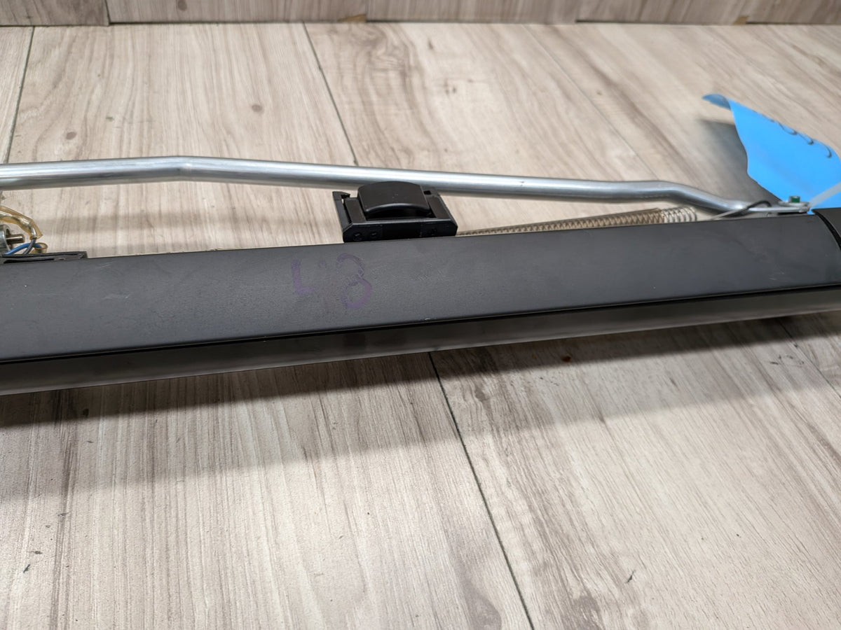 2017-2023 BMW M550i G30 Rear Windshield Glass Roller Sun Shade Blind 7419496 OEM
