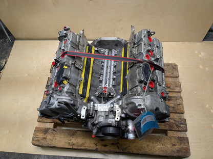 *CORE* 14-16 OEM BMW X5 X6 F15 F16 50iX Engine Motor Long Block AWD N63T *CORE*