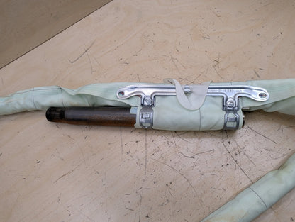 OEM BMW F30 F36 F80 M3 328 335 435 Left Driver Roof Head Curtain Air Bag Airbag