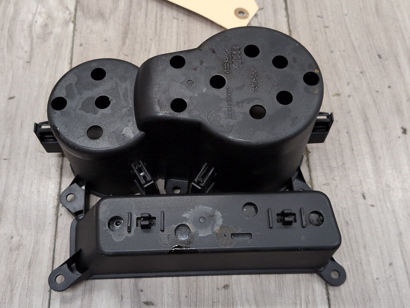 2013 - 2017 Audi S5 8T Center Console Cup Holder 8K0862533B CTUB