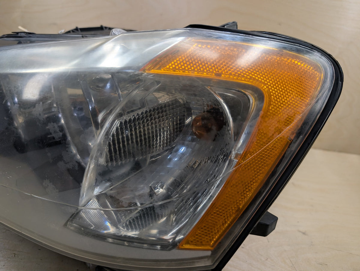 2011-2016 BMW X3 F25 Front Left Driver Headlight 7222025 OEM
