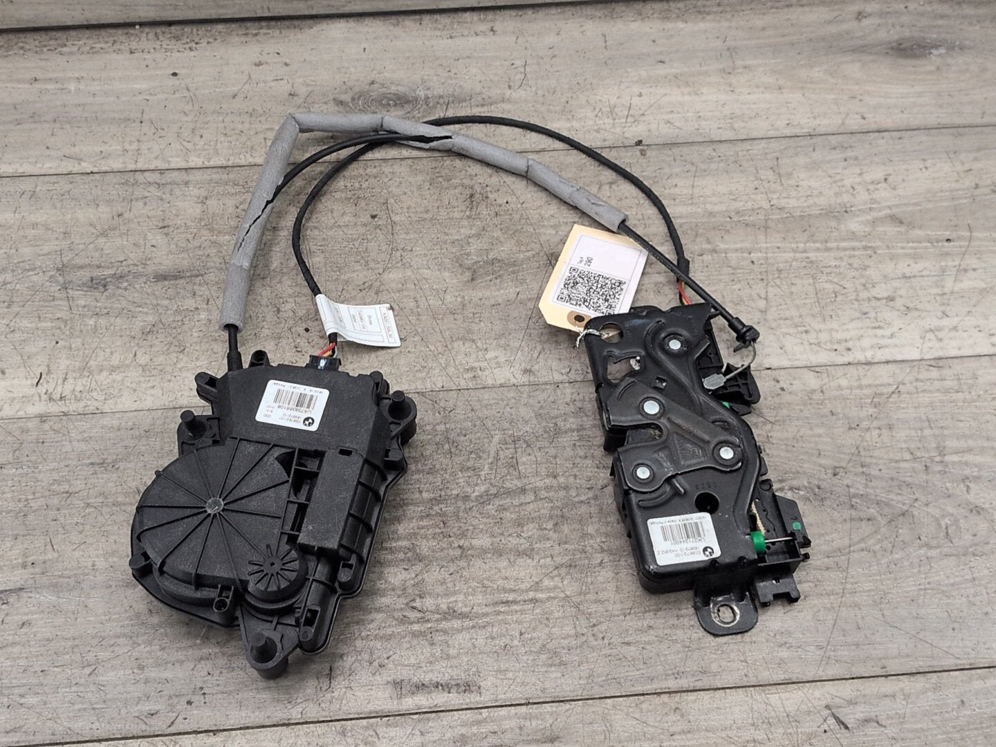 2018 - 2024 BMW X3 G01 Liftagte Trunk Lid Liftgate Lock Latch Actuator 7383561 B58B30M0
