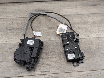 2018 - 2024 BMW X3 G01 Liftagte Trunk Lid Liftgate Lock Latch Actuator 7383561 B58B30M0