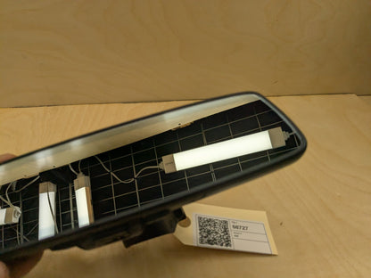 19-22 OEM BMW G01 G02 G05 X3 X4 X5 Rear View Interior Mirror EC/LED/GTO