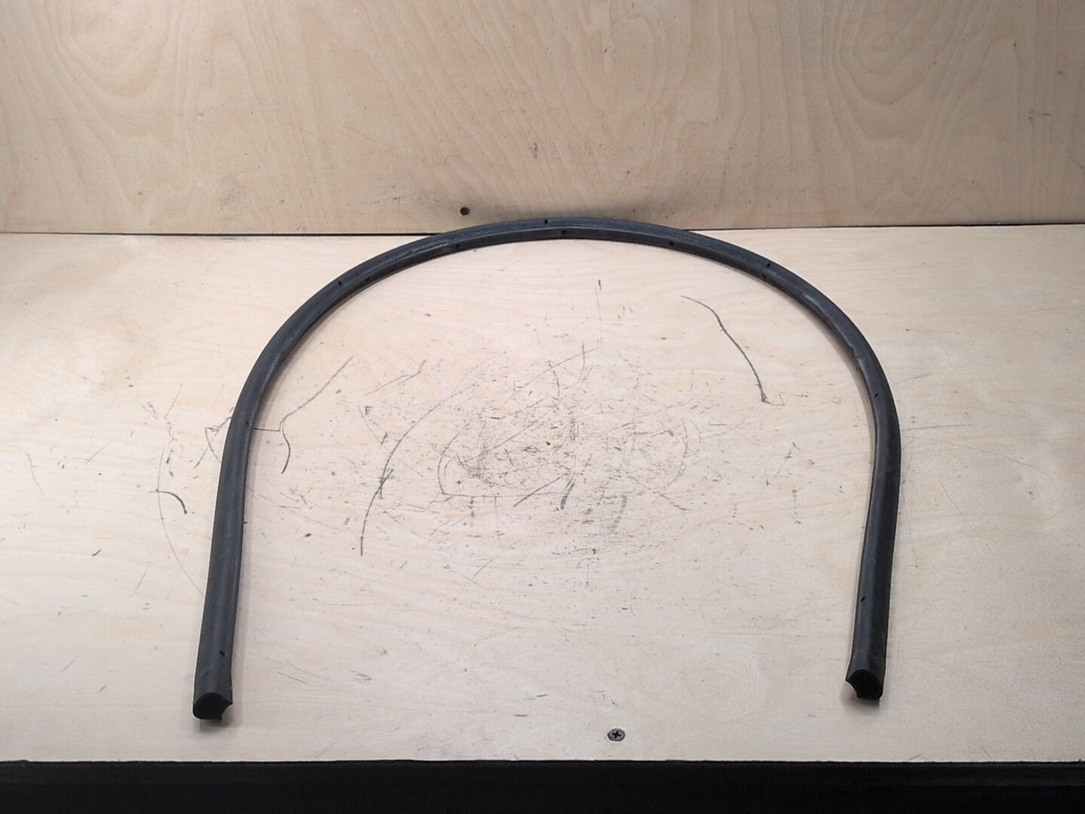 2019-2026 BMW X5 G05 Engine Bay Cover Panel Seal Trim 7418174