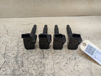2012-2018 Audi C7 A6 CYNB Engine Motor Ignition Coil SET 06L905110F