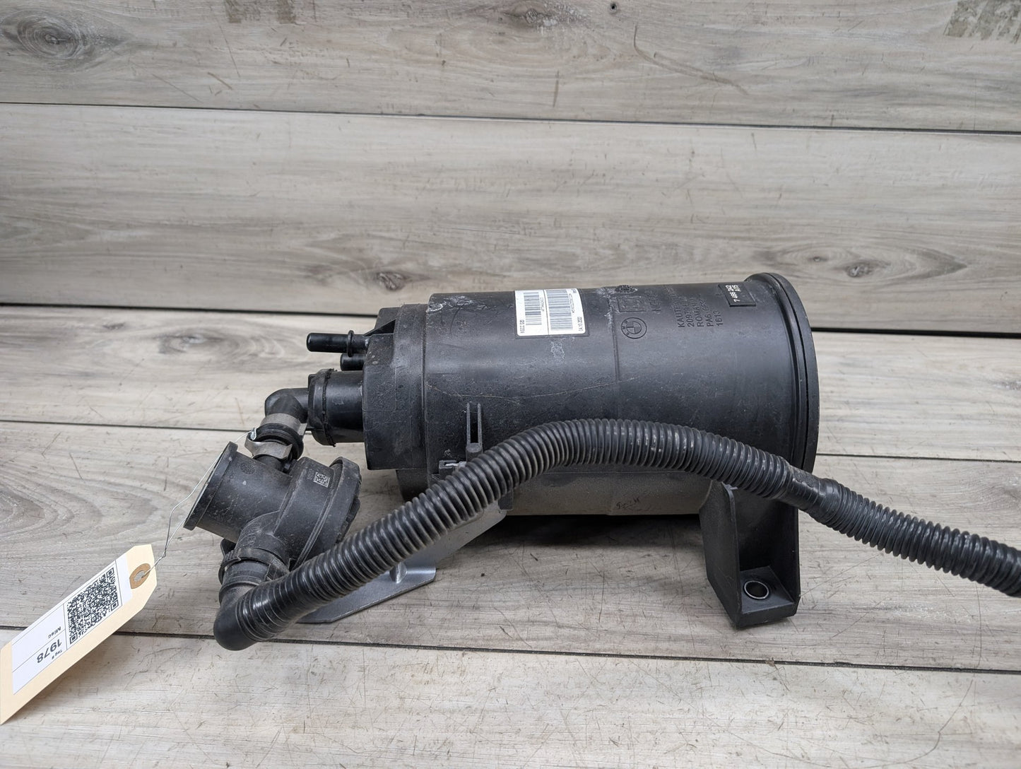 OEM BMW G20 G22 G26 G42 G80 Charcoal Filter Fuel Tank Vapor Evaporator Canister