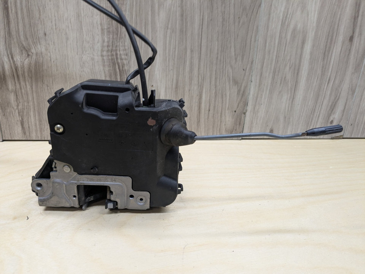 2009-2011 Mercedes-Benz SLK-Class R171 Right Door Latch Actuator A1717202835