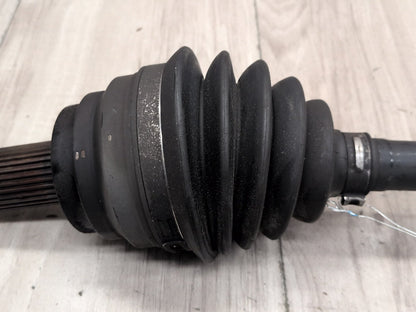 2014 - 2018 BMW X5 F85 Front Left Driver Half Shaft Output CV Axle 7622883 S63B44T2