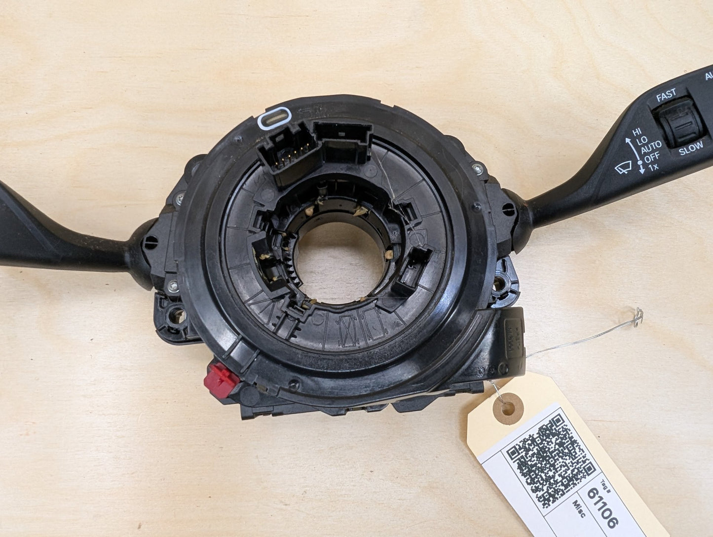 2018-2024 BMW X3 G01 Steering Wheel Sensor Clockspring 7944078