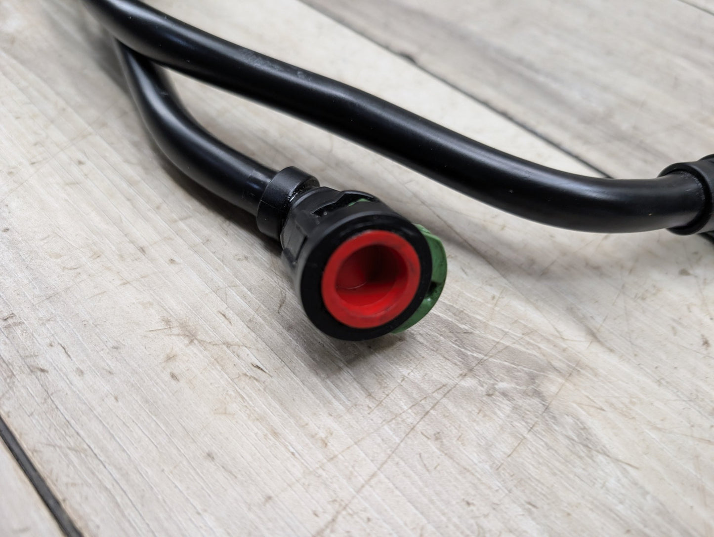BMW F30 340i B58B30M0 Transmission Oil Cooler Hose Pipe Lines 8570449
