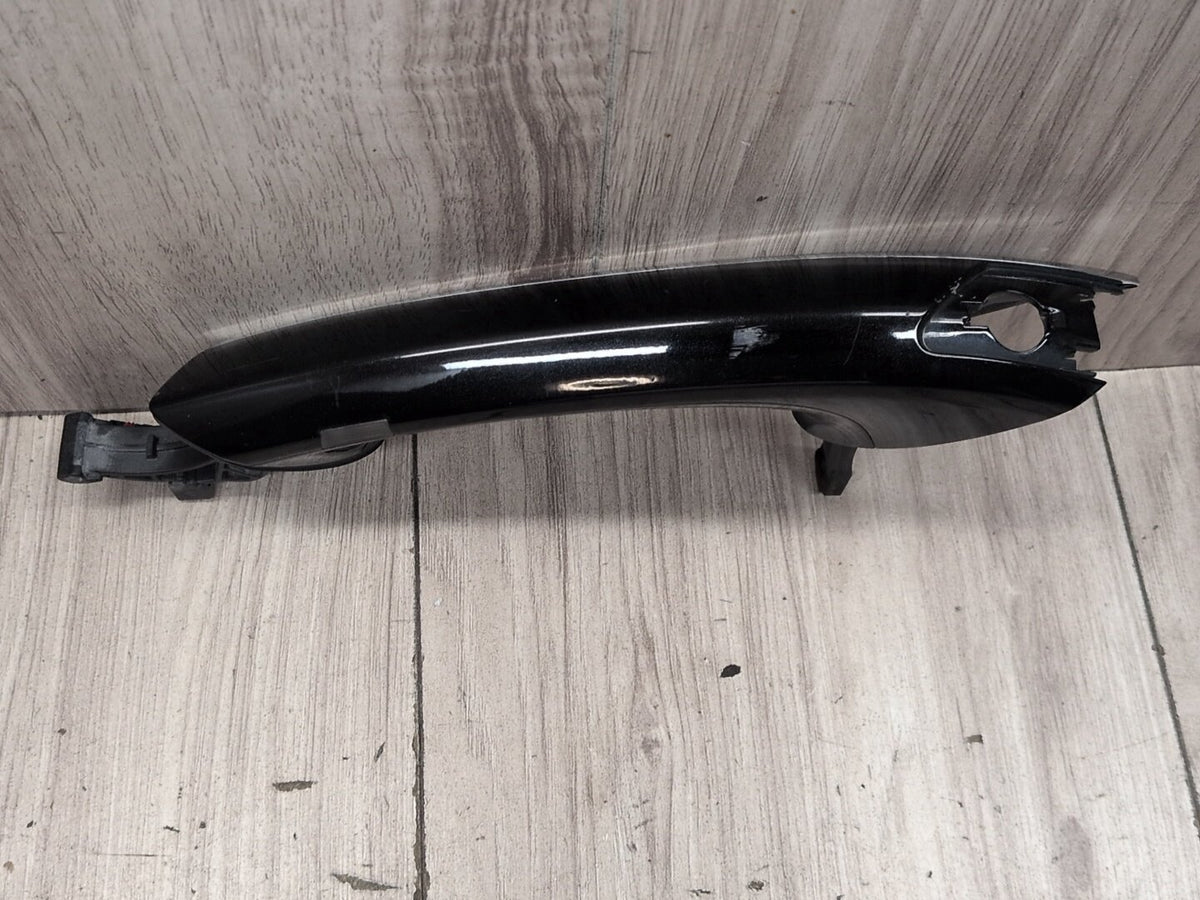 16-19 OEM BMW G11 G12 740 750 COMFORT ACCESS Front Left Door Handle Black 475