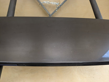 2018 - 2024 BMW X3 G01 Liftgate Trunk Lid Spoiler w/ Bracket SET 8499859 B58B30O1
