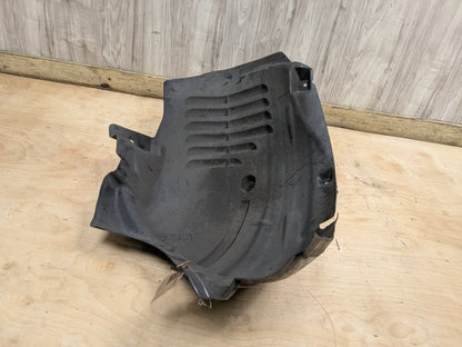 2009-2012 Mercedes-Benz E550 W212 Front Left Driver Wheel Fender Liner Splash Guard A2126905230 OEM