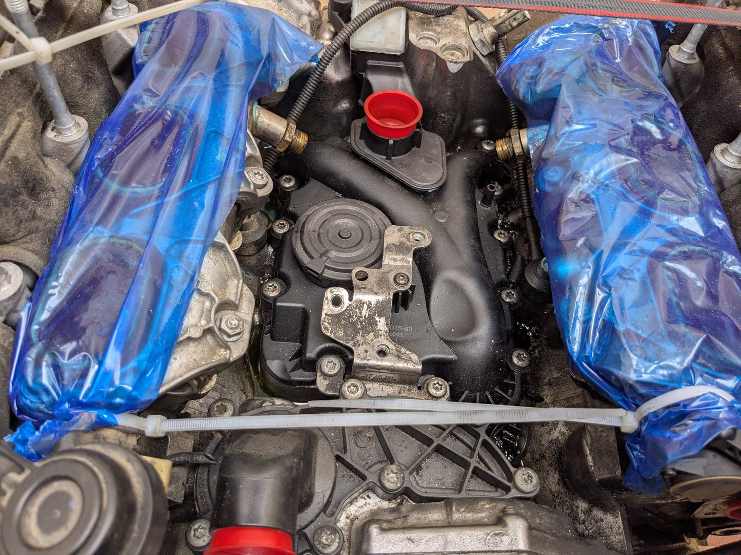 2008 - 2017 Audi S5 8T Engine