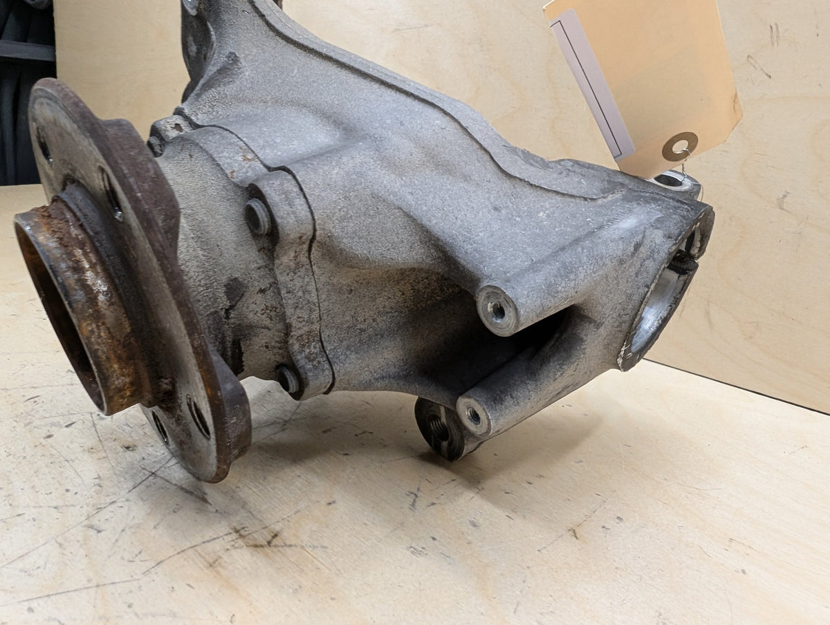 2012-2018 BMW 320i F30 Front Left Driver Spindle Knuckle w/ Bearing 6792287