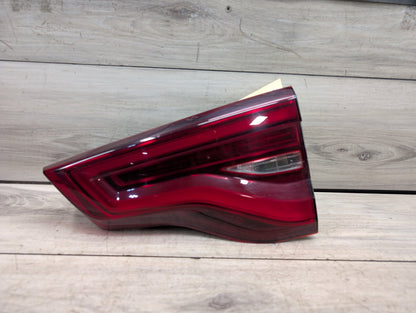 18-21 OEM BMW G01 F97 X3 M Rear Right Passenger Side LED Inner Trunk Tail Light